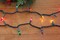 Christmas String Light,100 Count Incandescent Mini String Light in 21.6ft,Indoor/Outdoor 120V UL Certified Mini Light for Christmas